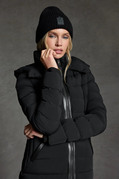 Mackage Farren, Black-Mackage