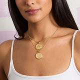 Limited Edition FOREVER 2026 Coin Necklace-Jane Win