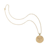 Limited Edition FOREVER 2026 Coin Necklace-Jane Win