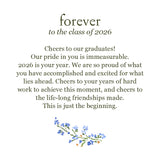Limited Edition FOREVER 2026 Coin Necklace-Jane Win