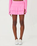 LUNAN SKORT UPF 50+, PINK WORTH