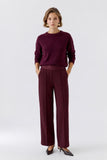 Lacy Band Pant, Bramble Berry-oui