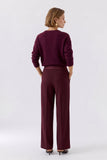Lacy Band Pant, Bramble Berry-oui