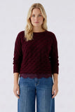 Sirah Sweater, Bramble Berry-oui
