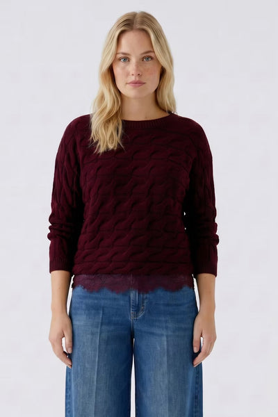 Sirah Sweater, Bramble Berry-oui