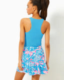 ROMANA HIGH RISE SKORT-BAHAMIAN RHAPSODY-Lilly Pulitzer