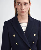 Barbour Darly Blazer, Navy-Barbour