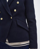 Barbour Darly Blazer, Navy-Barbour