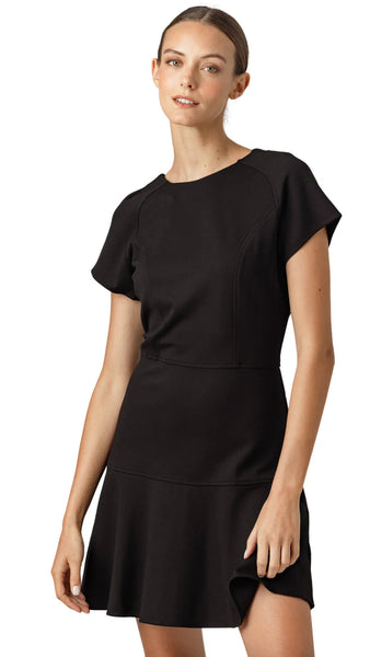 sundays Alina Dress, Black-sundays