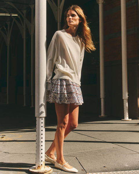 Kylie Skirt, Via De Mezzo-Cartolina