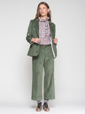 Vilagallo Dorin Pant, Green-Vilagallo