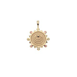 Jane Win Petite Embellished Necklace, Courage-Jane Win