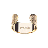 Jane Win Strong Tiger Cuff, G-Jane Win