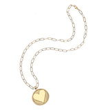 Jane Win -LOVE Hearts Find Me Pendant Necklace-Jane Win