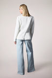 Blue Revival Helen Blazer, Stripe Insert-Blue Revival