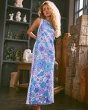 MARLEIGH STRETCH MAXI SHI, MULTI-Lilly Pulitzer