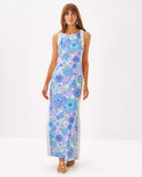 MARLEIGH STRETCH MAXI SHI, MULTI-Lilly Pulitzer
