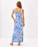 MARLEIGH STRETCH MAXI SHI, MULTI-Lilly Pulitzer