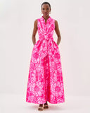 MARRIA MAXI DRESS, PARIGI PINK-Lilly Pulitzer
