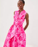 MARRIA MAXI DRESS, PARIGI PINK-Lilly Pulitzer
