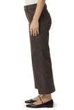 Paige Anessa Wide Leg Jean, Rich Chocolate-PAIGE