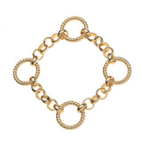 Jane Win Keep on Rolling Convertible Lariat Necklace-Jane Win