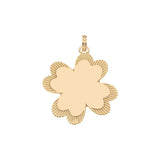 Jane Win LUCKY in Love Clover Necklace, Mother Of Pearl-Jane Win