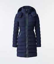 Mackage FARREN, Navy-Mackage