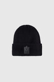 Mackage Jude Cuffed Hat, Black-Mackage