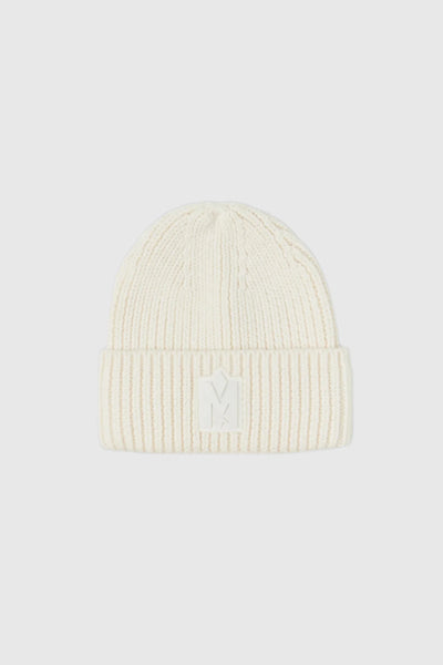 Mackage Jude Cuffed Hat, Cream-Mackage