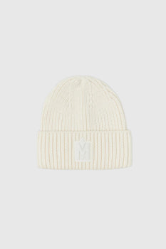 Mackage Jude Cuffed Hat, Cream-Mackage