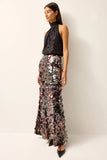 Odessa Skirt, Euphoria Sequin-Marie Oliver