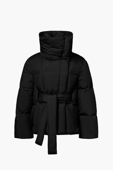 Goldbergh Liz Jacket, Black-Goldbergh