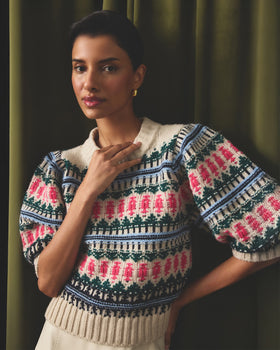 Gail Top, Forest-Marie Oliver