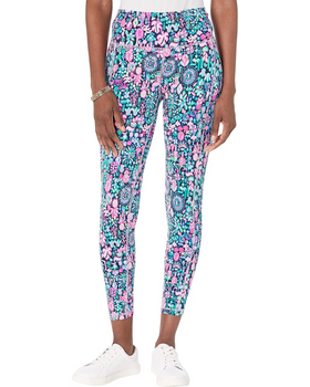 Weekender High Rise Legging - Jewely-Lilly Pulitzer