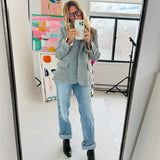 KR Workday Love Rises Blazer, Multi-Kerri Rosenthal