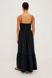 Ivana Dress, Black-Rails