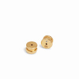 JV Penelope Stud Earring Large, Pearl-Julie Vos