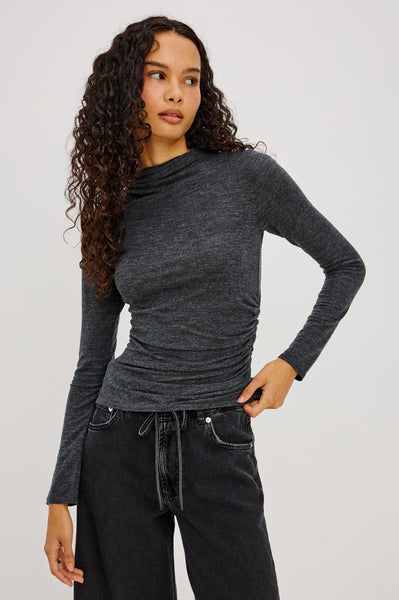 Rails Joelle, Charcoal