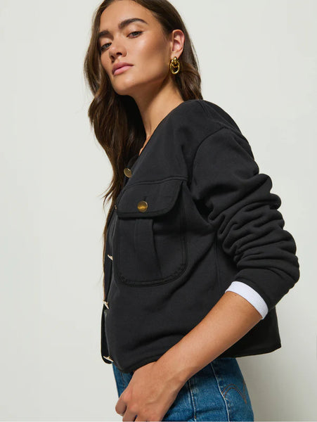 Jordi Jacket, Black-Nation LTD