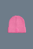 Mackage Jude Cuffed Hat, Bright Pink-Mackage