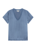 June Satin, Harbor Blue-Nation LTD