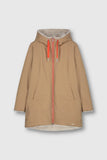Javin Coat, Cookie/ Stone-Rino & Pelle