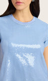 Kai Sequin Top, Opal-Generation Love
