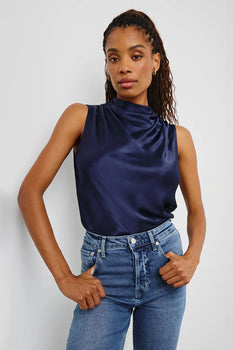 Rails Kaleen, Navy-Rails