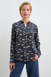 Rails Kate Shirt, Horses-Rails