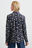 Rails Kate Shirt, Horses-Rails