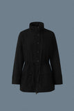 Mackage Keryn Rain Jacket, Black-Mackage