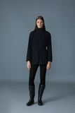 Mackage Keryn Rain Jacket, Black-Mackage