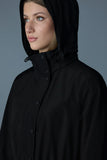 Mackage Keryn Rain Jacket, Black-Mackage